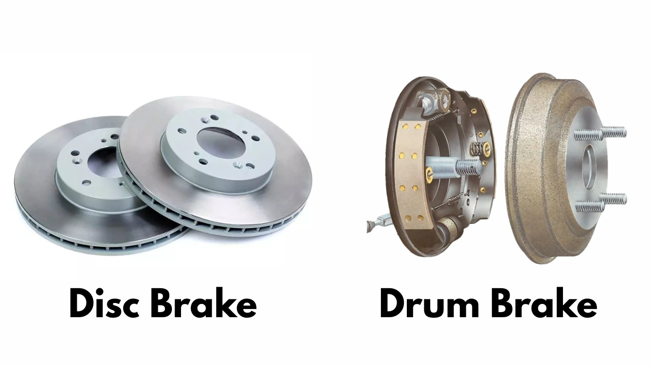 Disc Brakes vs Drum Brakes: Which Is Perfect for Your Car?