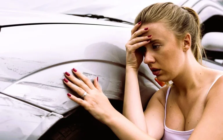 Types of Car Scratches