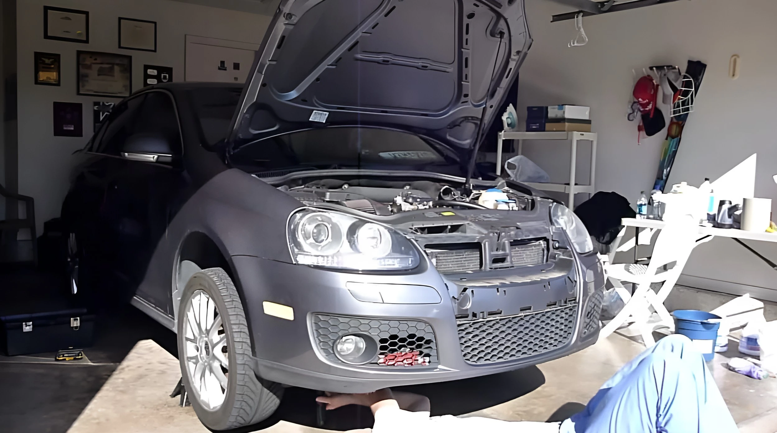 What is the Front Bumper Replacement Cost?