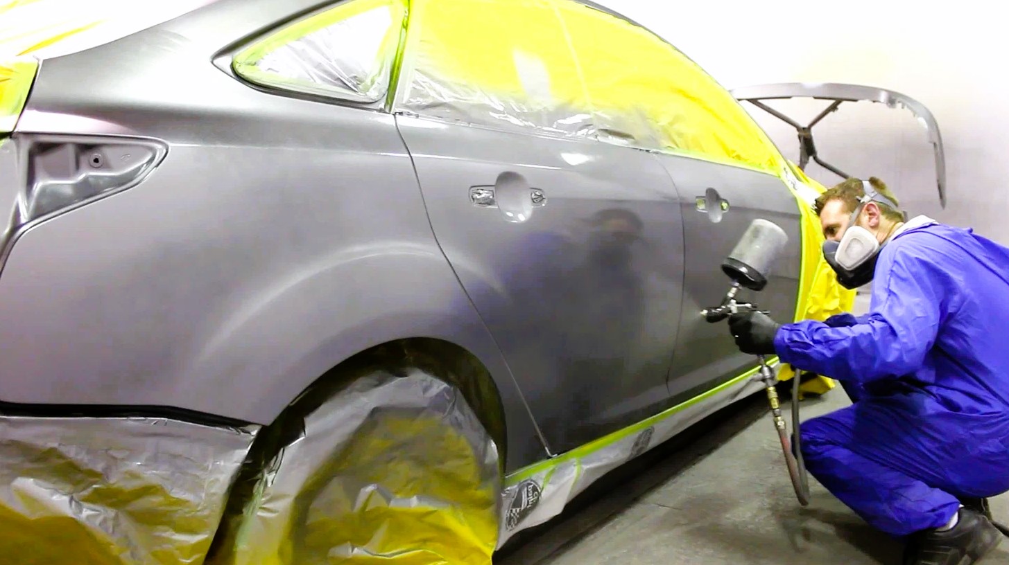 How To Prep a Car For Paint – Step by Step Guide