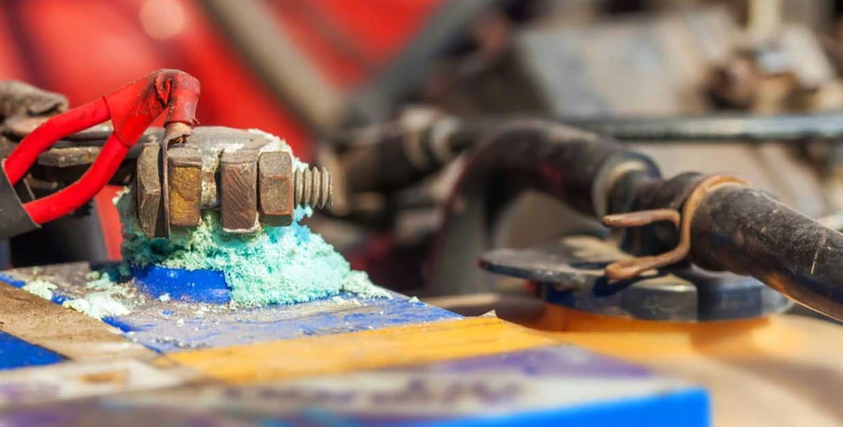 How to Clean Car Battery Corrosion