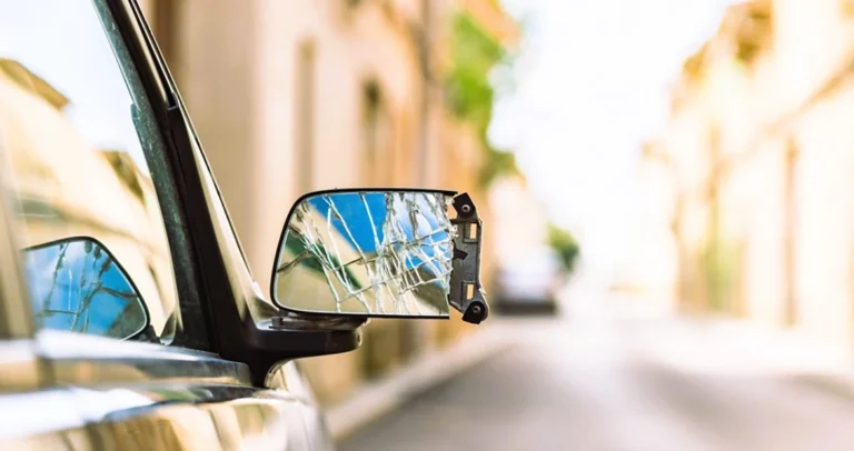 side mirror replacement cost