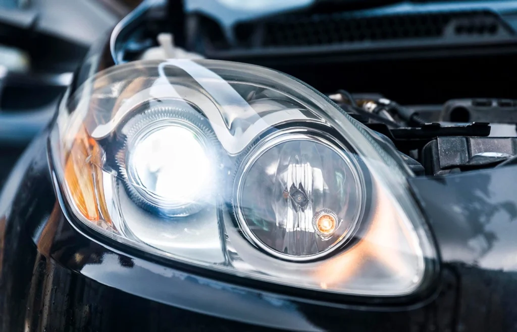 Fix Foggy Headlights