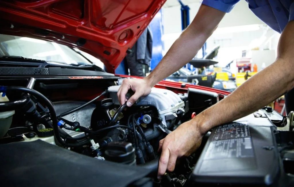 How to Clean Car Engine Bay