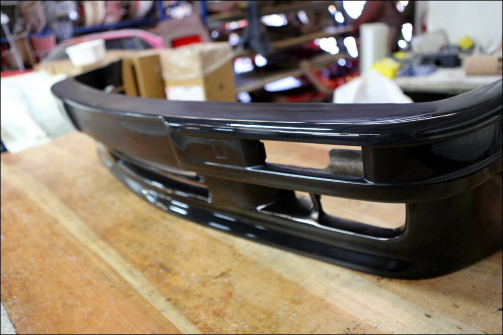 Front Bumper Replacement Cost