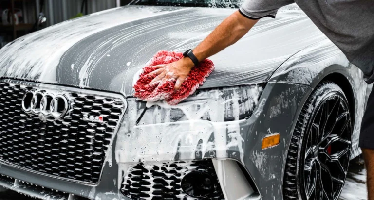 How Long Does It Take to Fully Detail a Car
