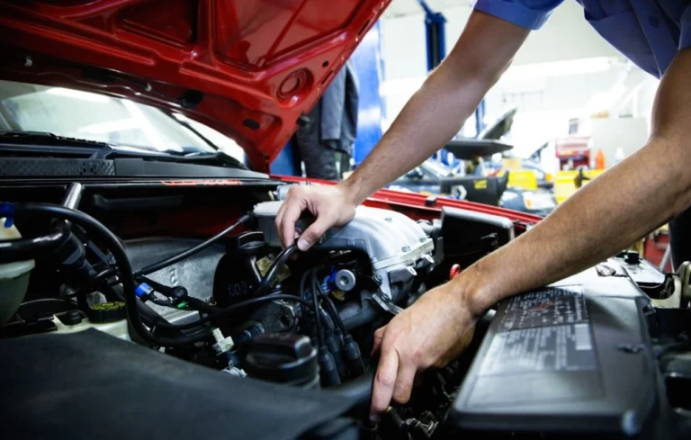 How to Clean Car Engine Bay