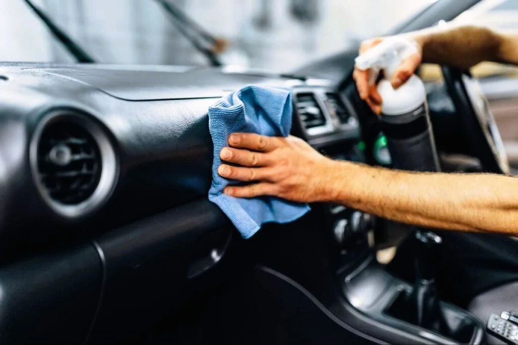 Wipe Dashboard and Console