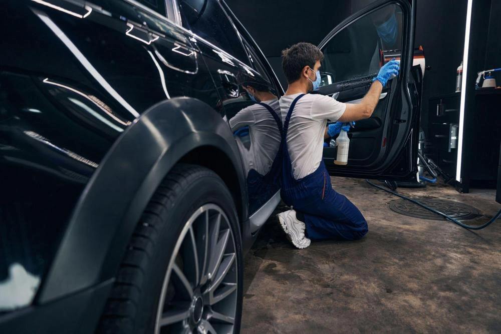 how long does it take to detail a car